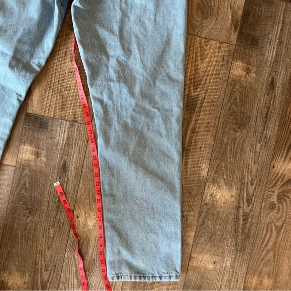 Cabela's Blue Bootcut Jeans Classic Style - Picture 10 of 10